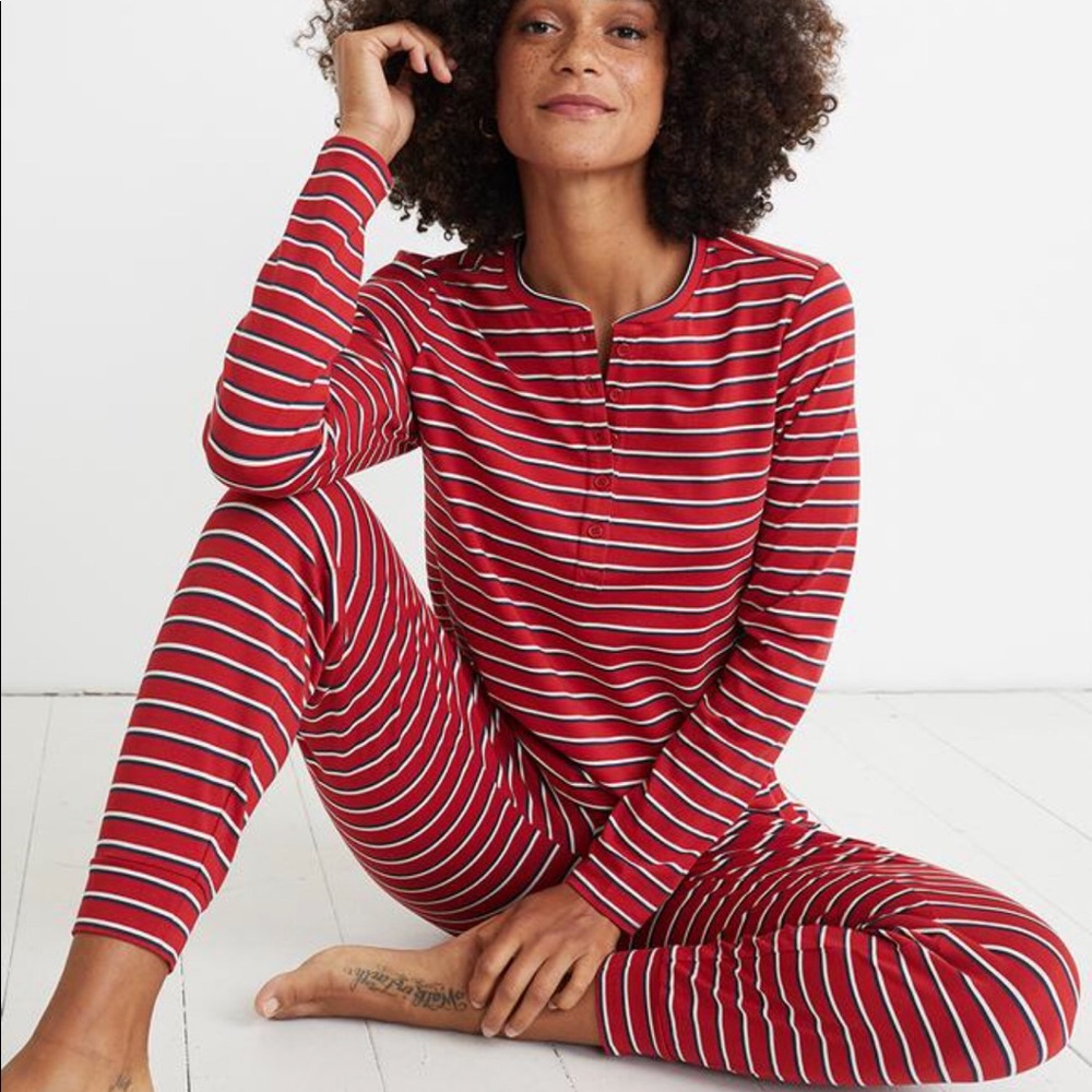 Marine Layer Siesta PJ set size Small